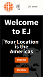 Mobile Screenshot of ejco.com